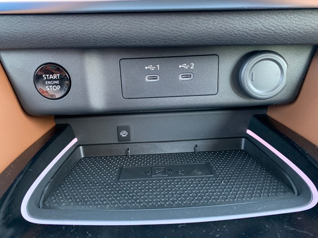 New 2026 Nissan Rogue Platinum AWD/4WD image 16