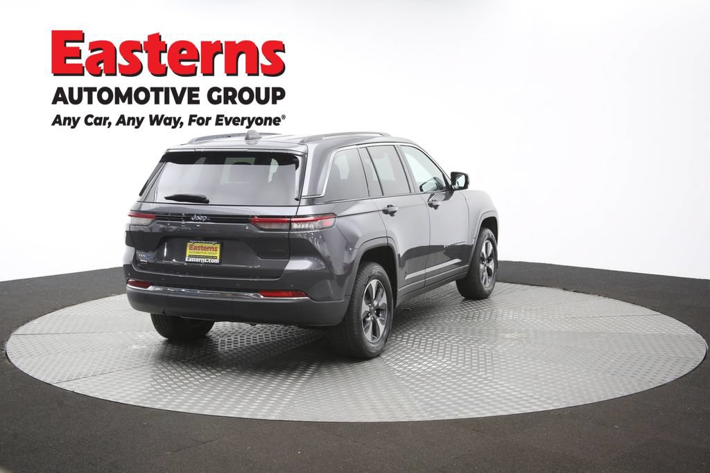 Used 2022 Jeep Grand Cherokee Limited 4xe AWD/4WD image 46