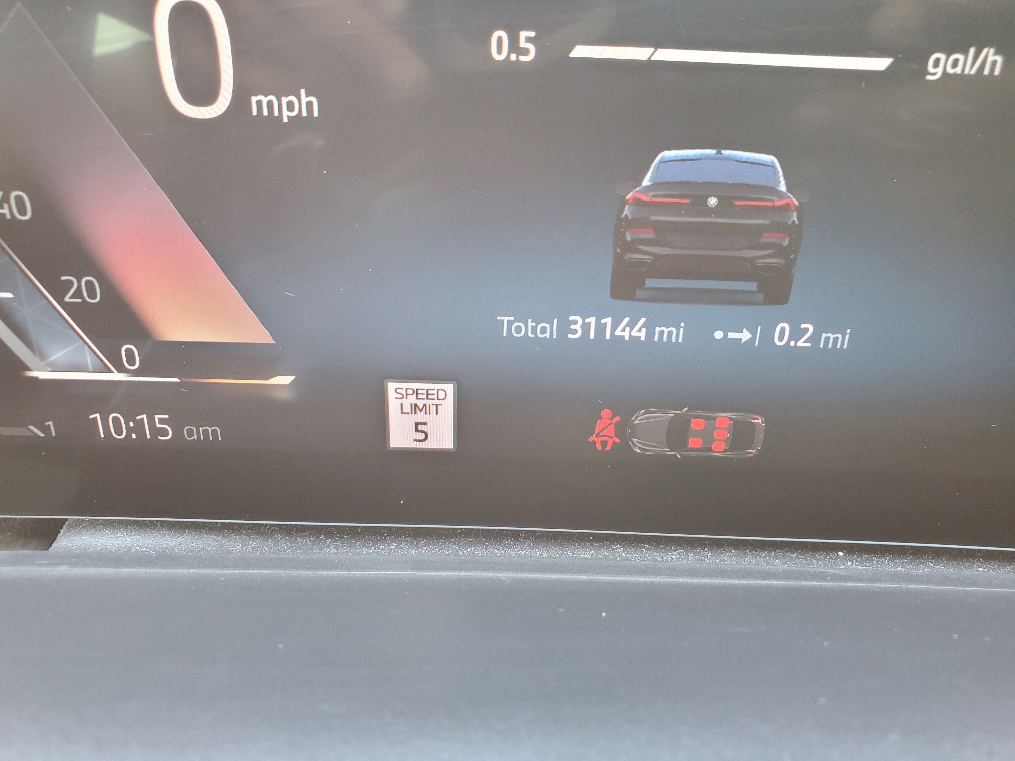 Used 2024 BMW X6 xDrive40i w/ Premium Package AWD/4WD image 13