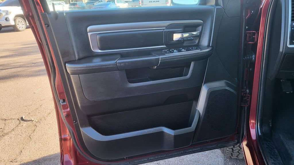 Used 2021 RAM 1500 Classic Warlock w/ Luxury Group image 22