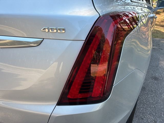 Used 2020 Cadillac XT5 Premium Luxury AWD/4WD image 15