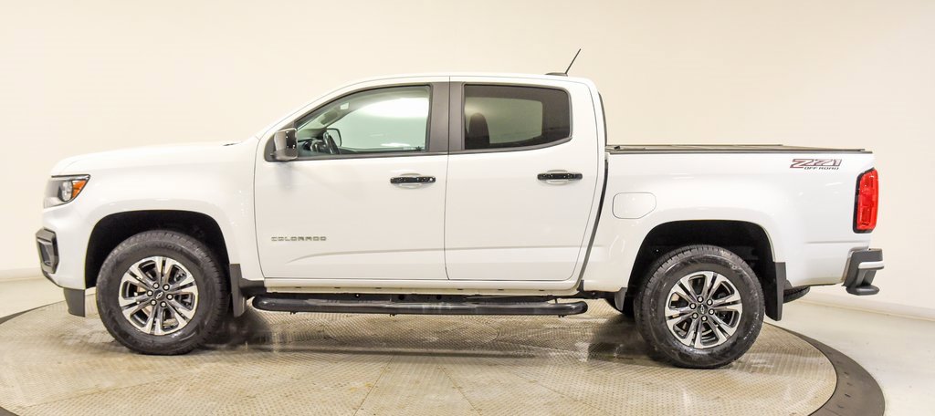Used 2021 Chevrolet Colorado Z71 w/ Safety Package image 12