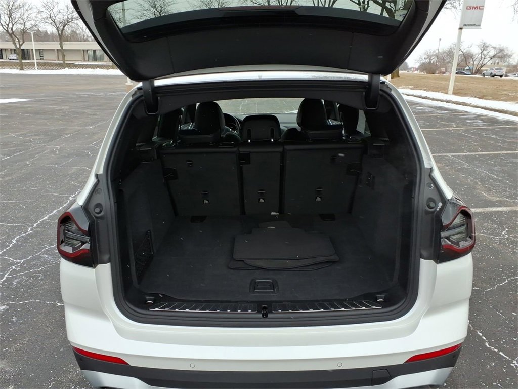 Used 2024 BMW X3 xDrive30i image 30