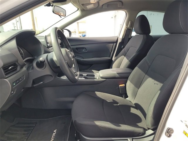 Certified 2025 Nissan Sentra S image 9