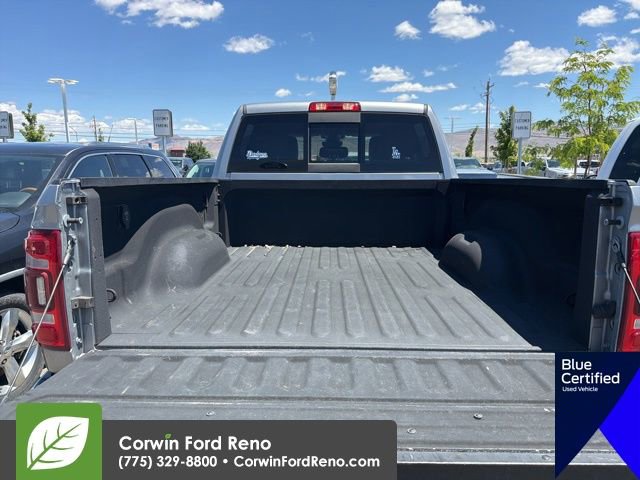 Used 2022 RAM 2500 Laramie AWD/4WD image 9