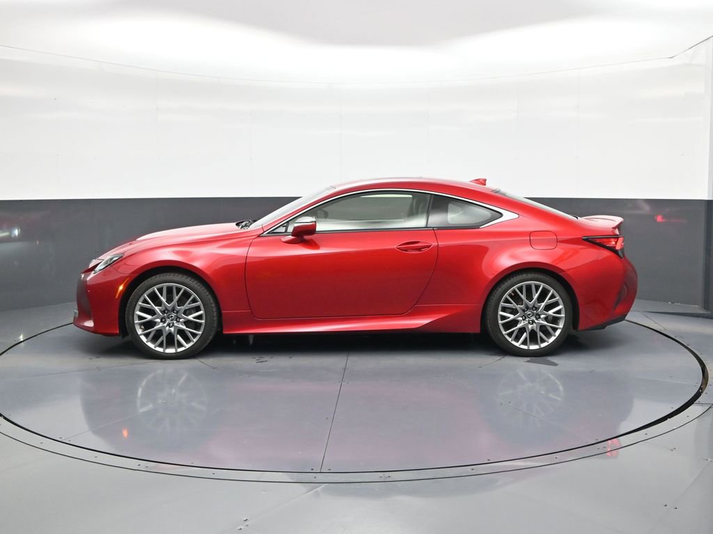 Used 2020 Lexus RC 300 AWD w/ Premium Package image 4