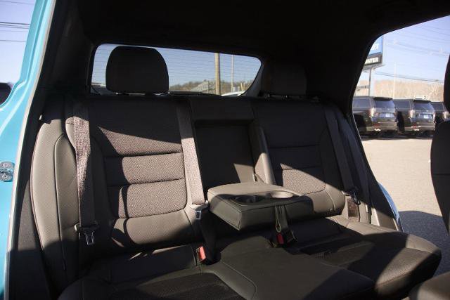 Used 2022 Chevrolet TrailBlazer RS w/ Technology Package FWD image 27