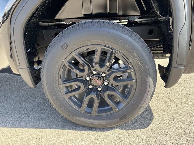 New 2026 GMC Sierra 1500 Pro w/ Graphite Edition AWD/4WD image 26