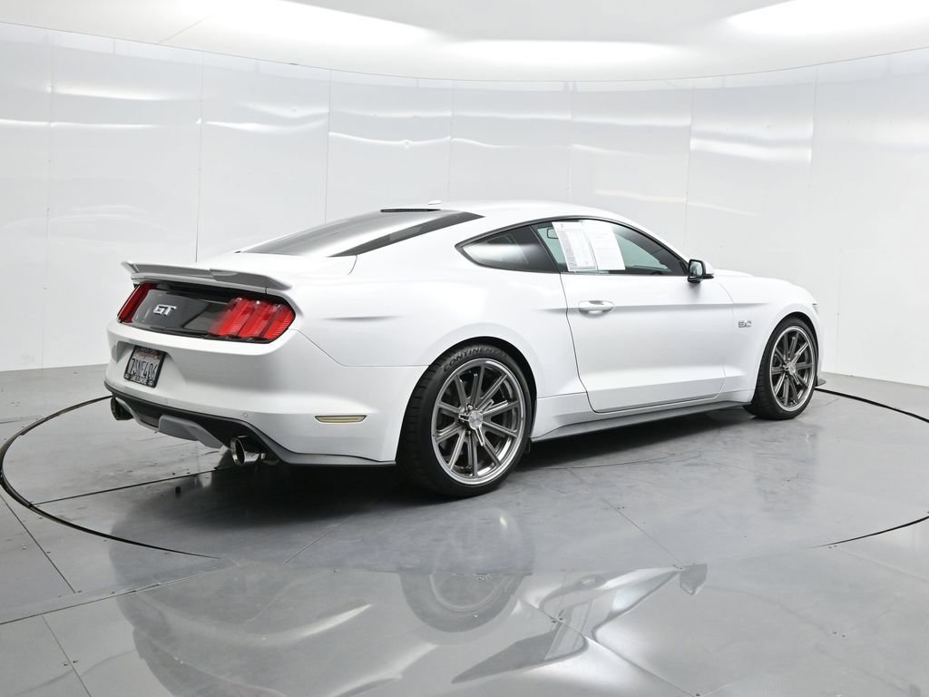 Used 2016 Ford Mustang GT Premium w/ GT Performance Package image 17