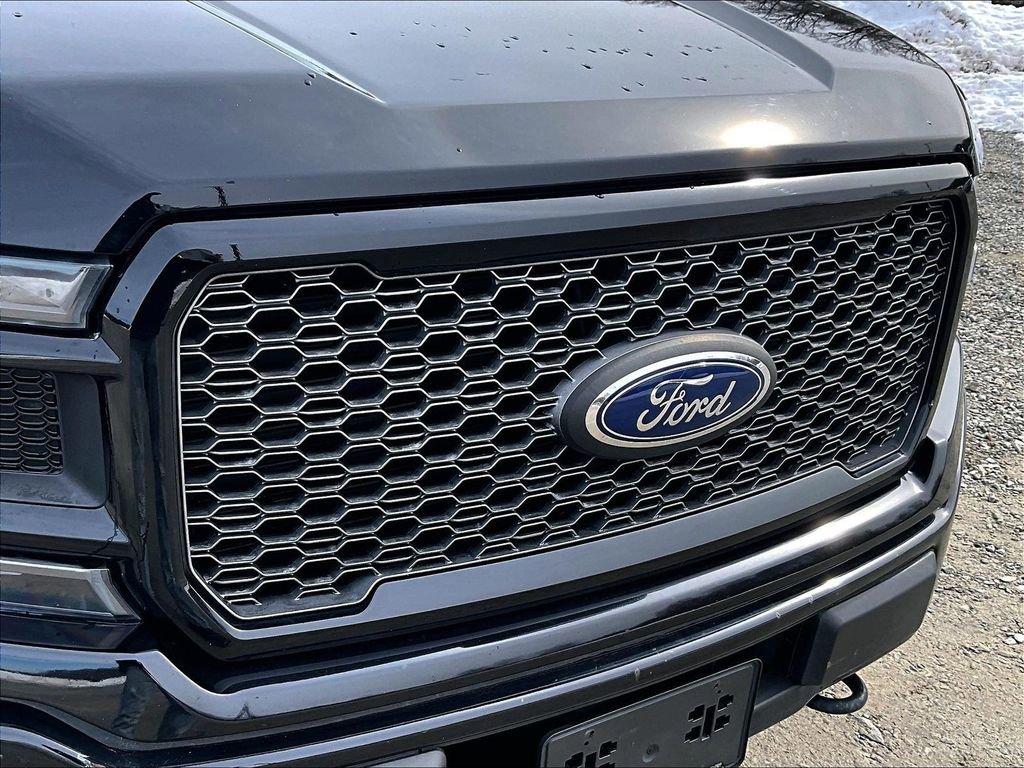Used 2018 Ford F150 Lariat w/ Equipment Group 502A Luxury image 26