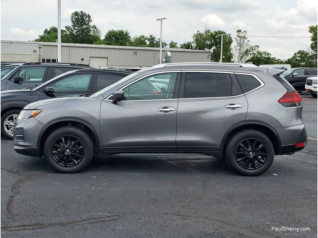 Used 2020 Nissan Rogue SV AWD/4WD image 8