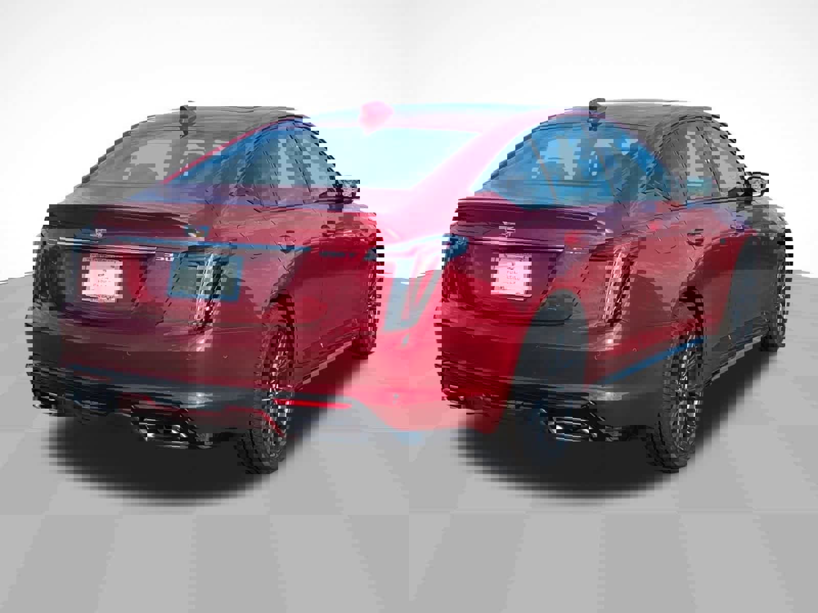 New 2025 Cadillac CT5 Sport image 5