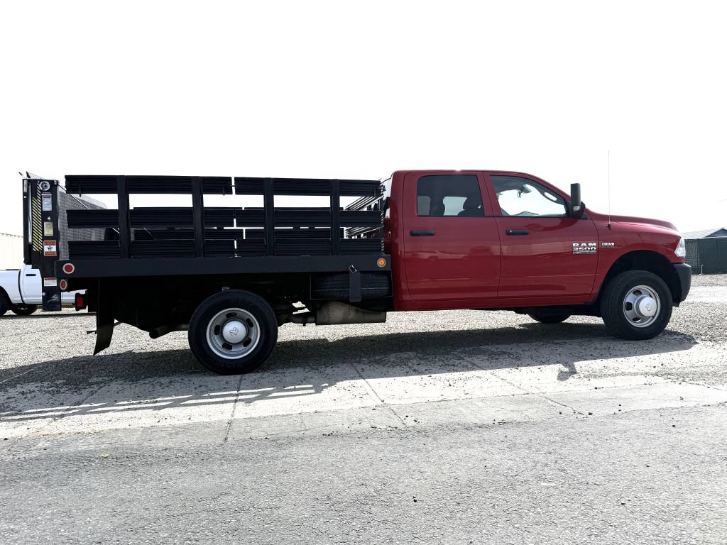 Used 2014 RAM 3500 Tradesman AWD/4WD image 4