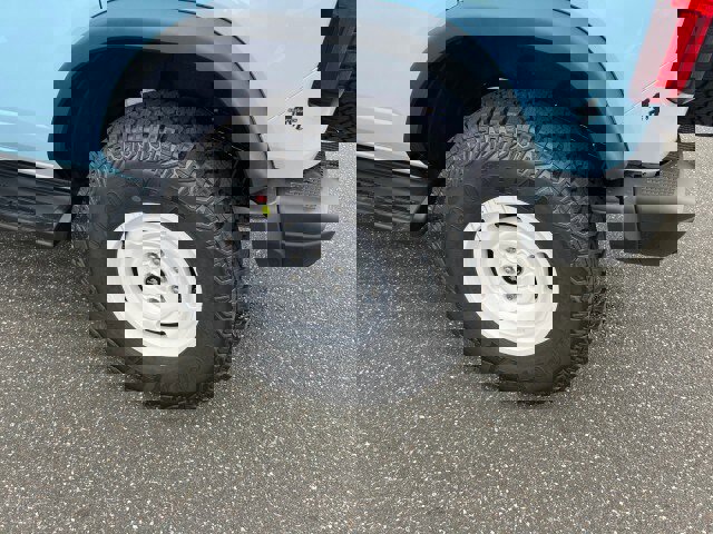 New 2025 Ford Bronco Heritage Edition image 30