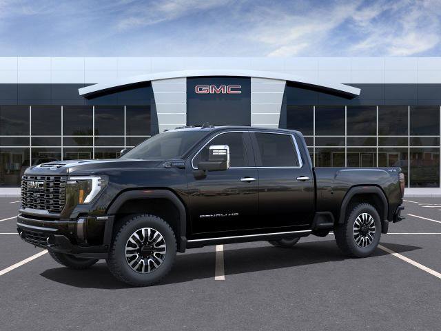 New 2025 GMC Sierra 3500 Denali Ultimate w/ LPO, GMC Protection Package AWD/4WD image 2
