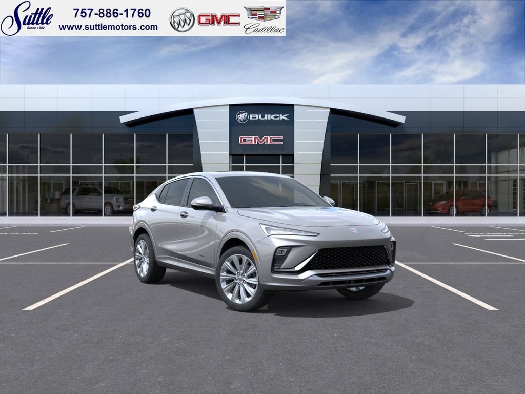 New 2026 Buick Envista Avenir FWD image 1