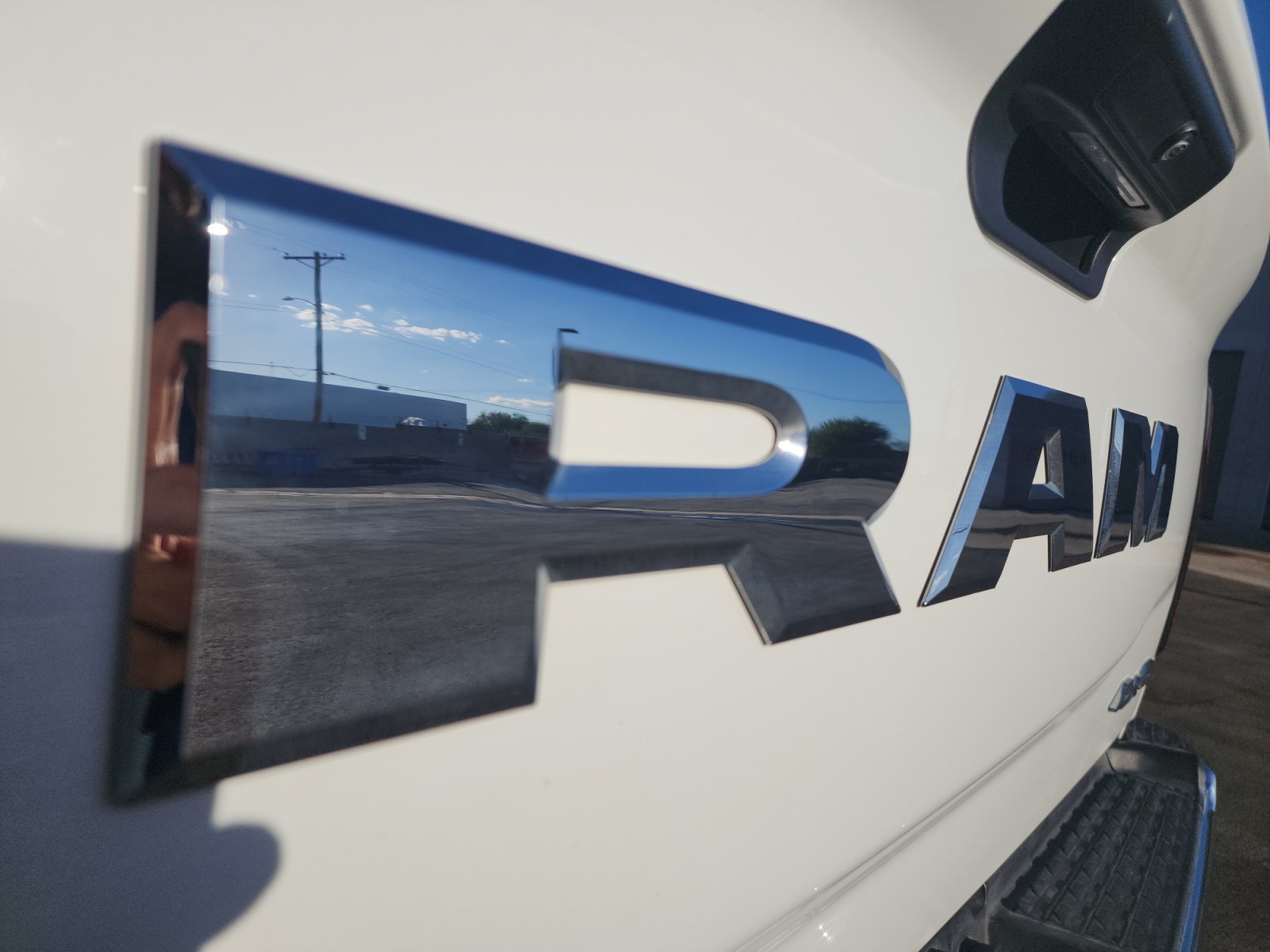 Used 2025 RAM 2500 Tradesman AWD/4WD image 33