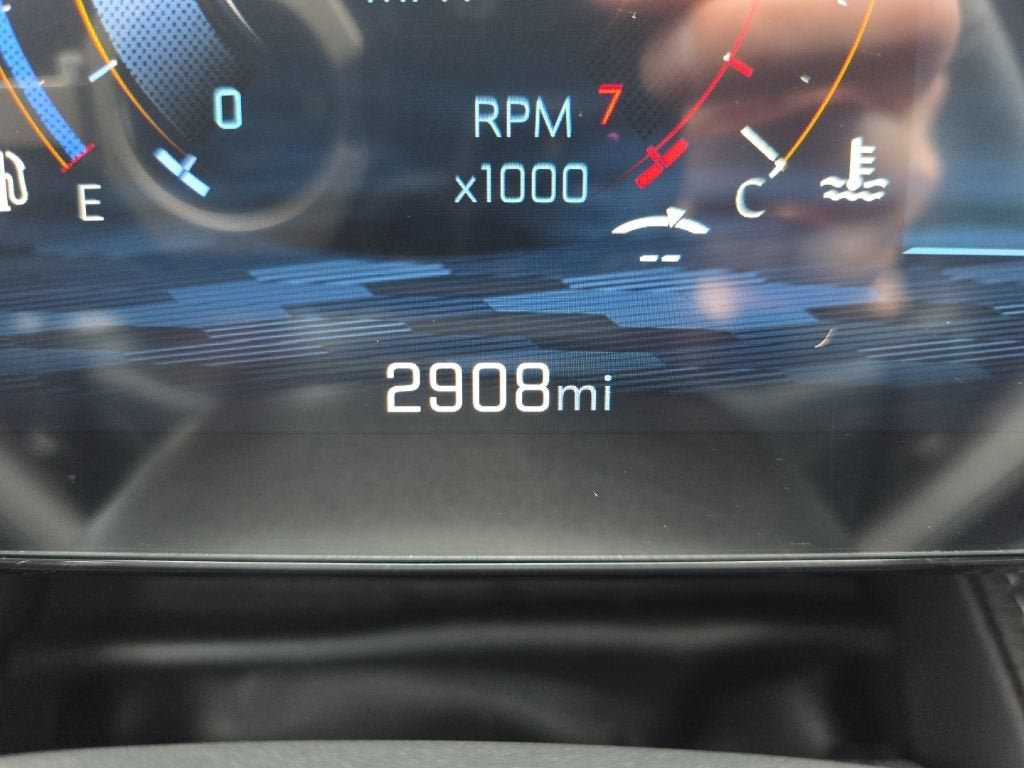 New 2026 Chevrolet Equinox LT w/ Convenience Package II AWD/4WD image 31