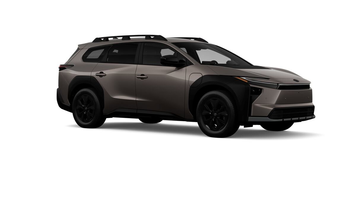 New 2026 Toyota bZ Woodland image 14