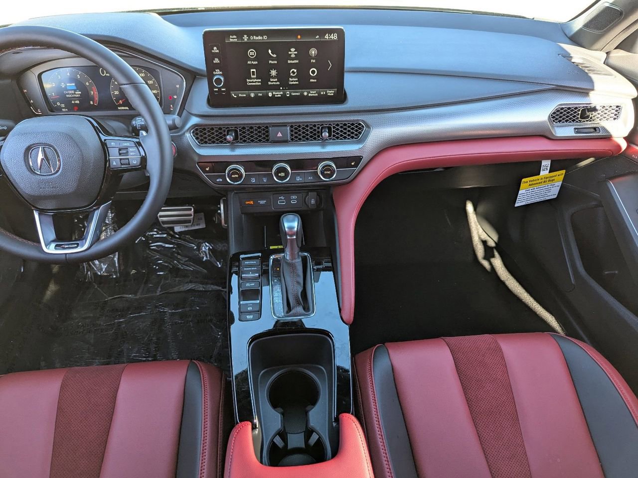 New 2026 Acura Integra A-Spec image 19