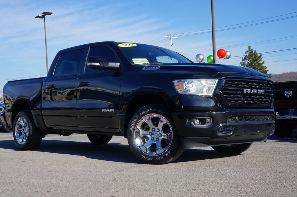 Used 2022 RAM 1500 Big Horn image 3
