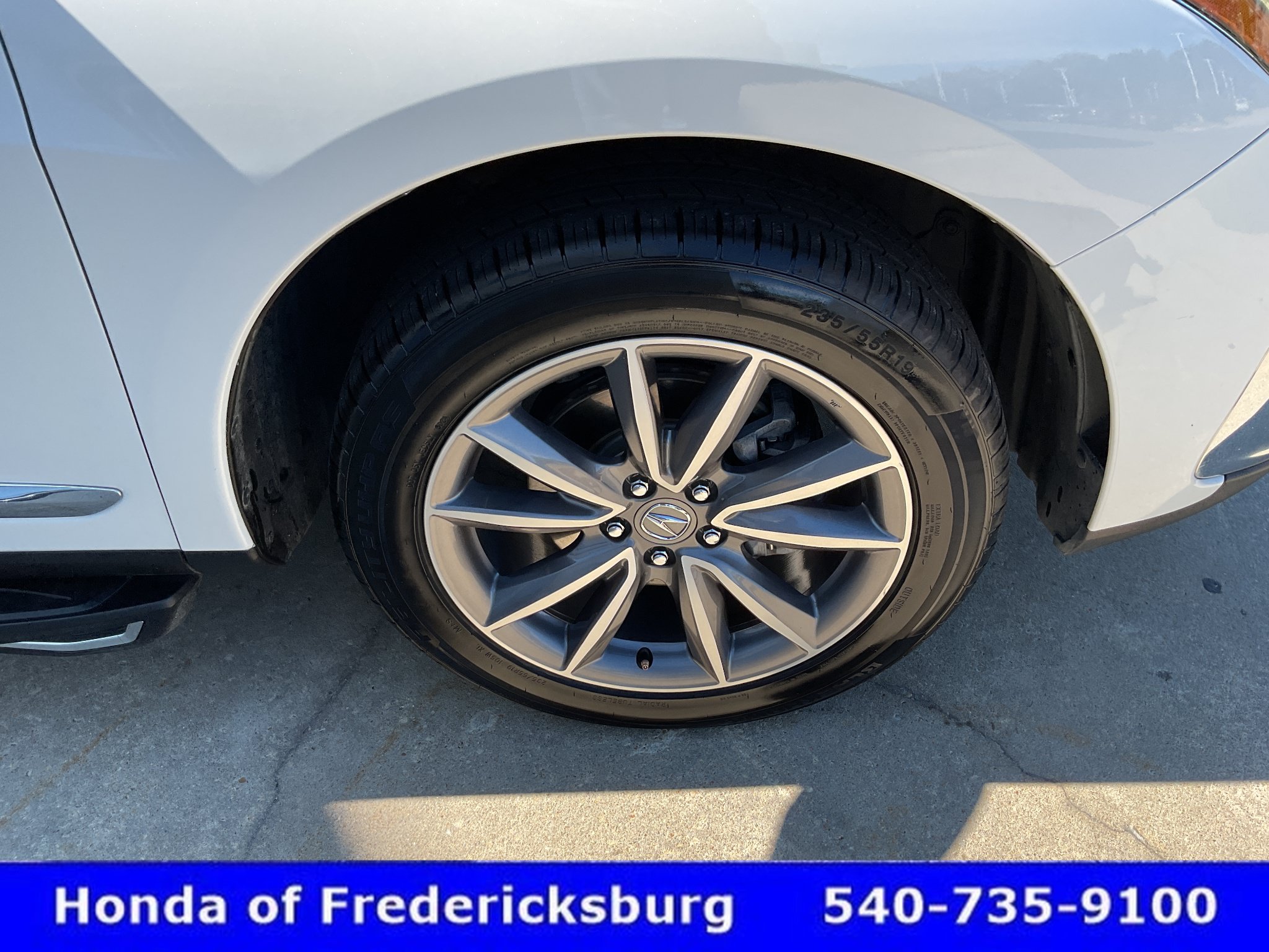 Used 2021 Acura RDX w/ Technology Package AWD/4WD image 13