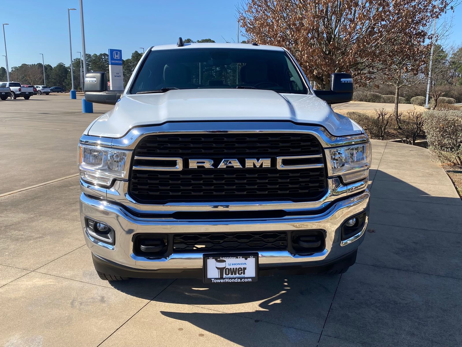 Used 2024 RAM 2500 Big Horn image 2