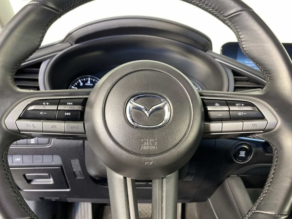 Used 2021 MAZDA MAZDA3 s AWD/4WD image 14