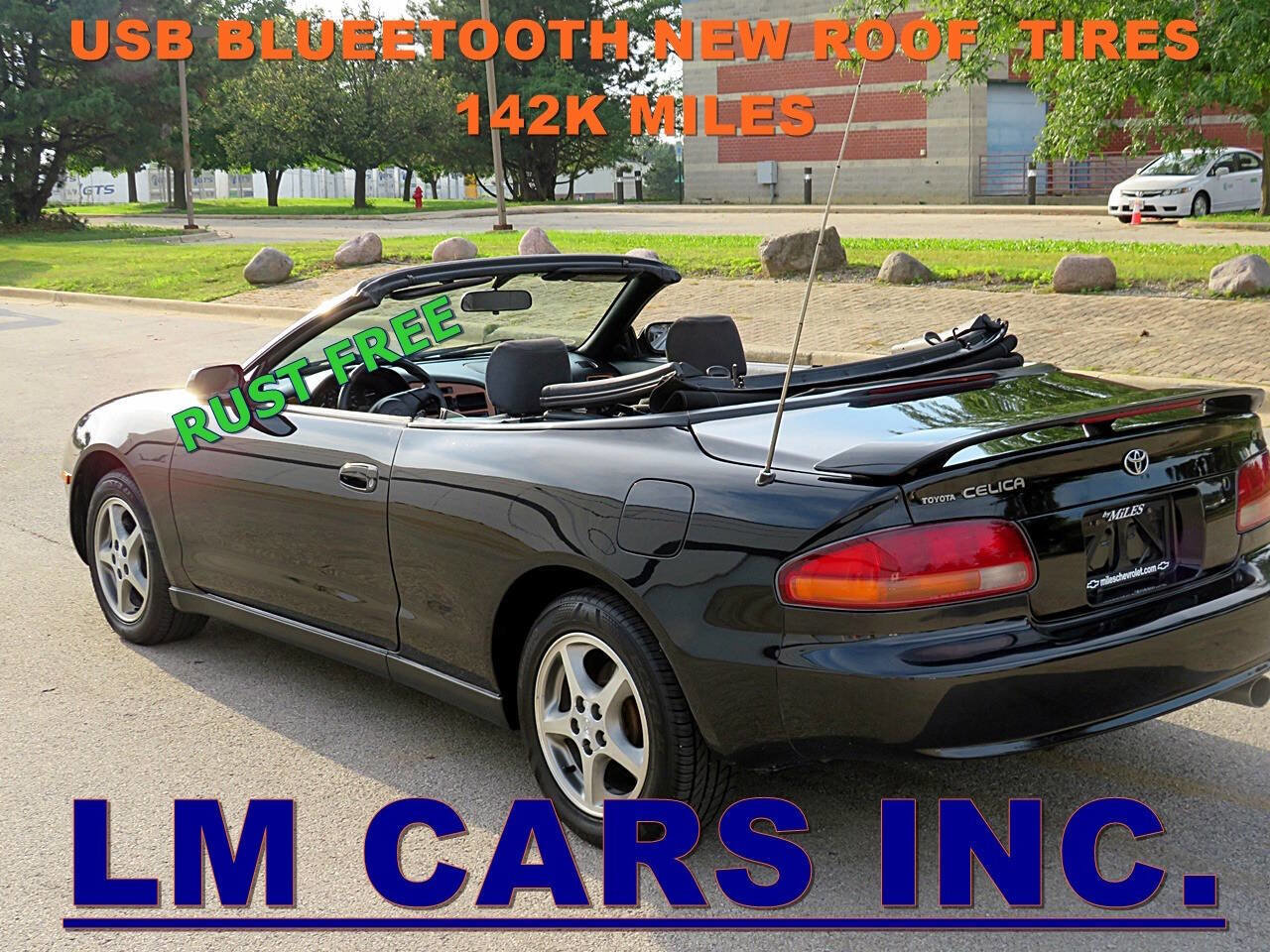 Used 1998 Toyota Celica GT image 16