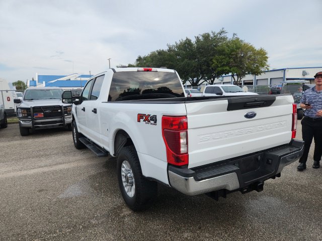 Used 2022 Ford F250 XL w/ STX Appearance Package AWD/4WD image 7