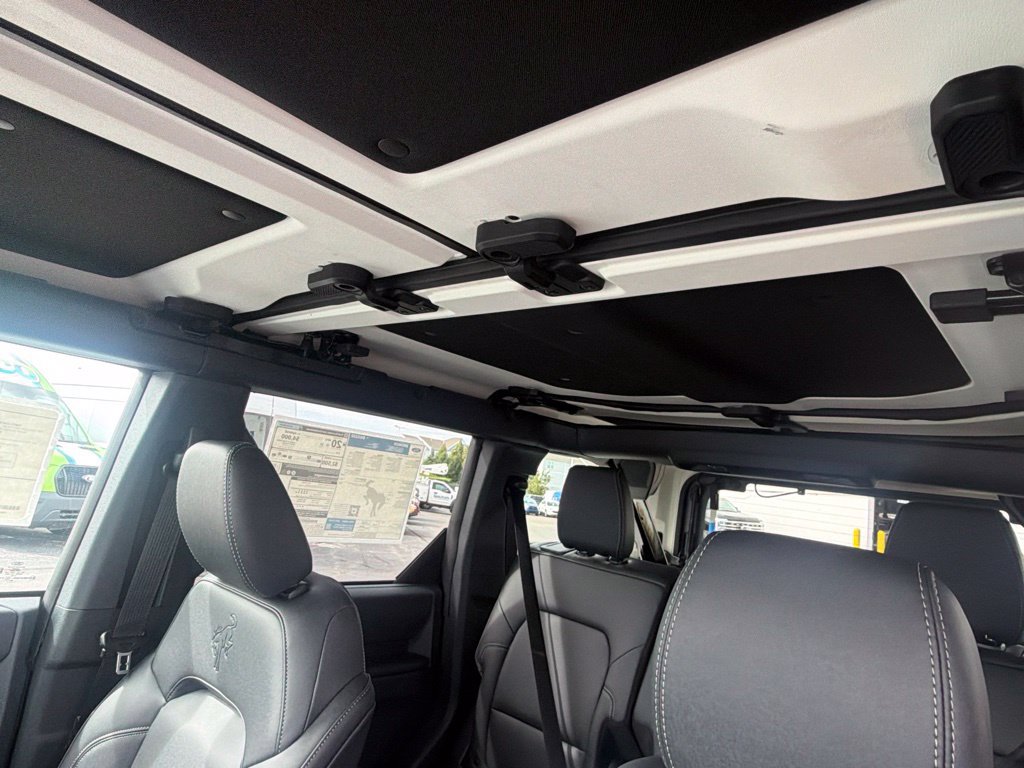New 2026 Ford Bronco Big Bend AWD/4WD image 30