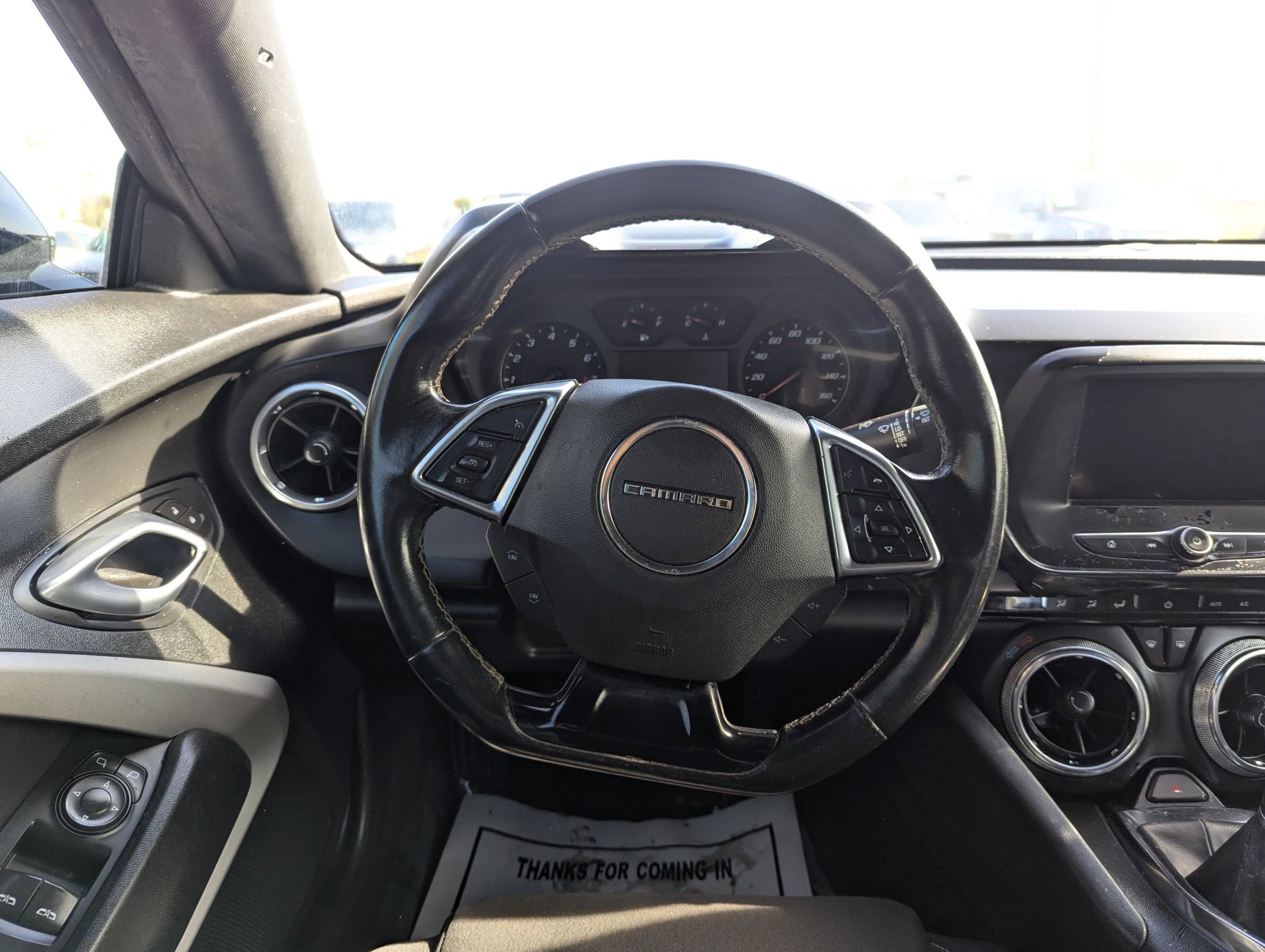 Used 2019 Chevrolet Camaro LS RWD image 18