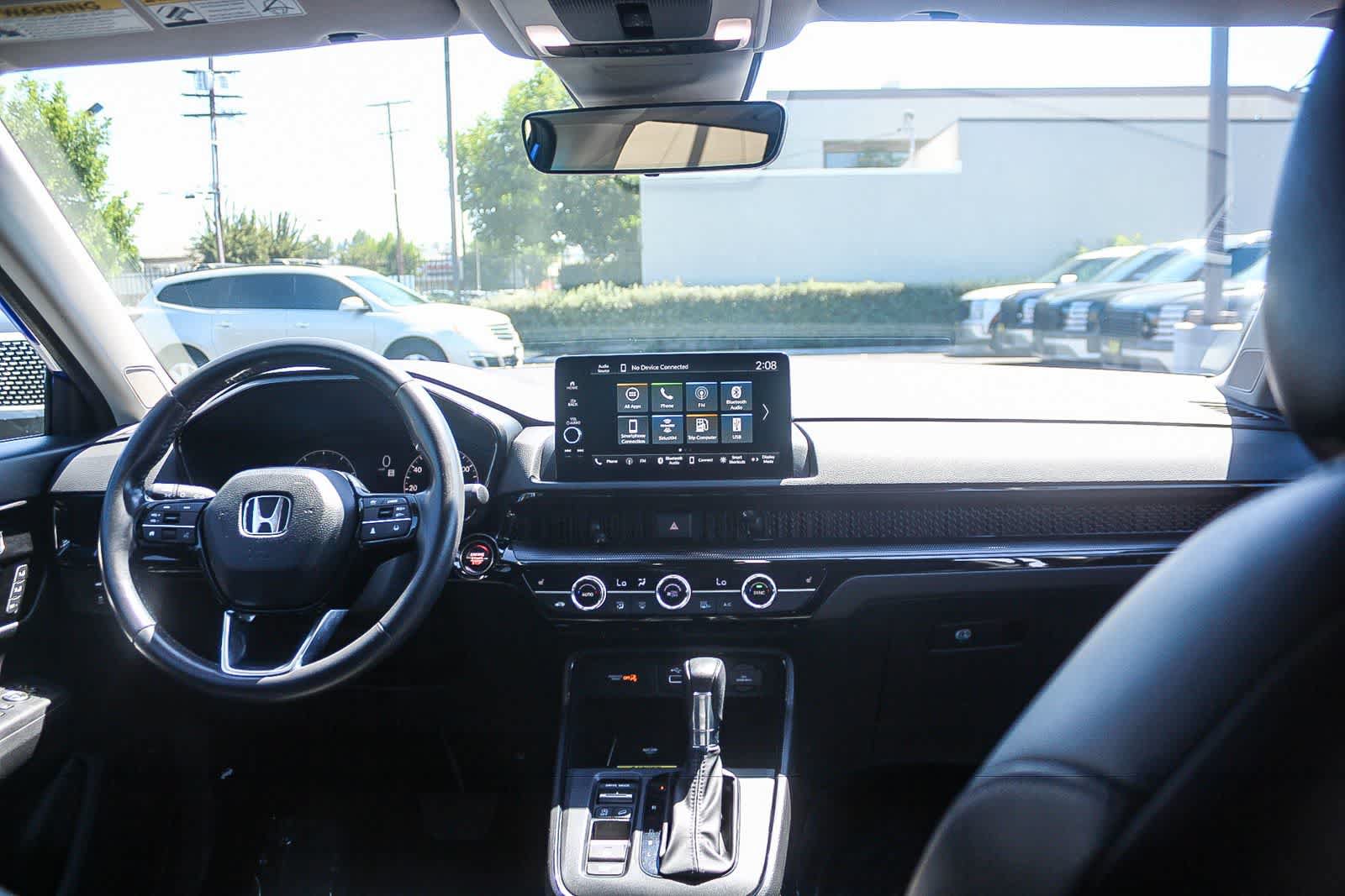 Used 2024 Honda CR-V EX-L image 14