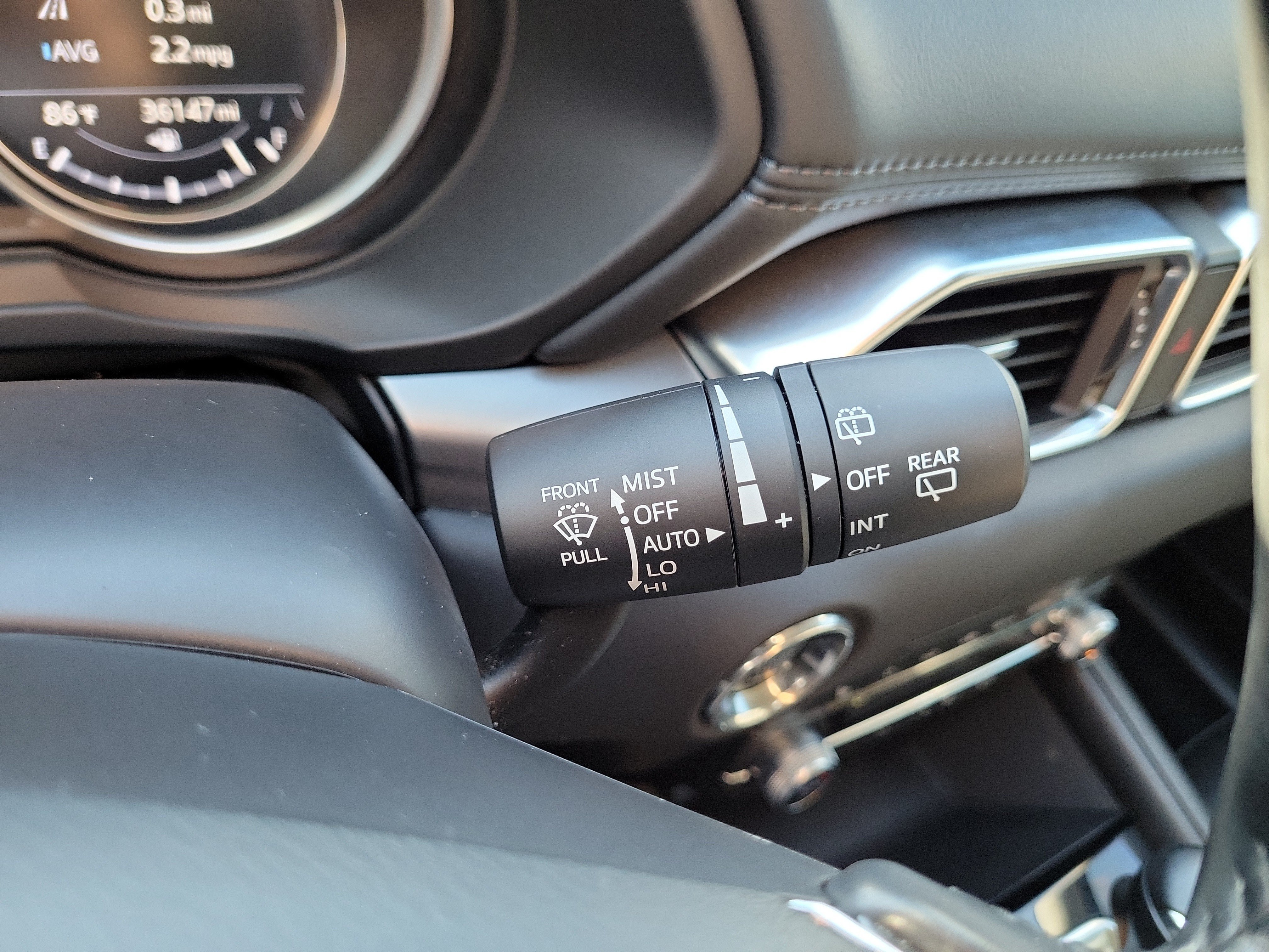 Used 2022 MAZDA CX-5 AWD 2.5 S w/ Select Package image 30