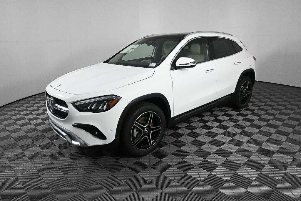 Used 2026 Mercedes-Benz GLA 250