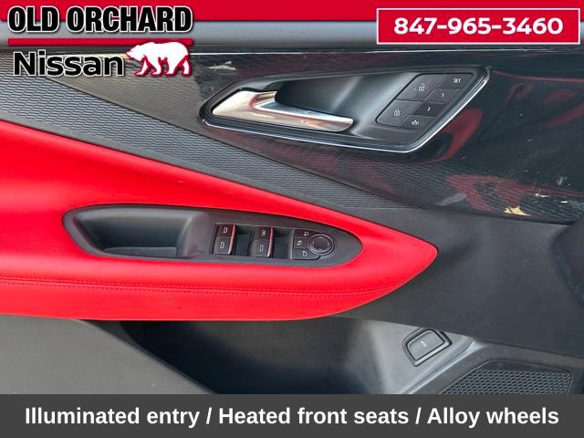 Used 2024 Chevrolet Blazer EV RS AWD/4WD image 9