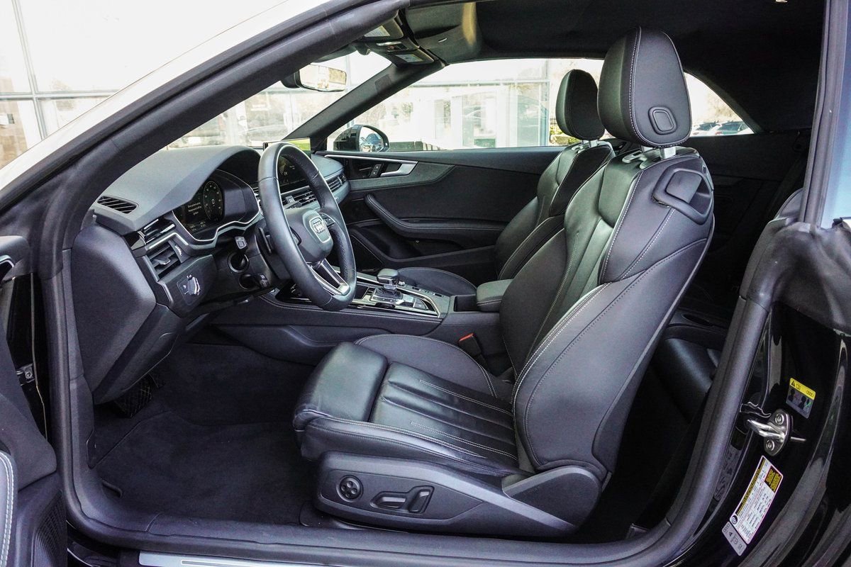 Used 2024 Audi A5 2.0T Premium Plus w/ Premium Plus image 17