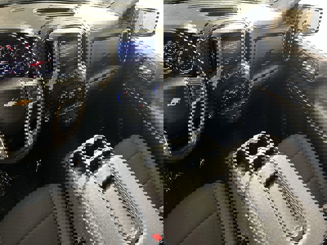 Used 2021 Chevrolet Silverado 1500 LT image 22