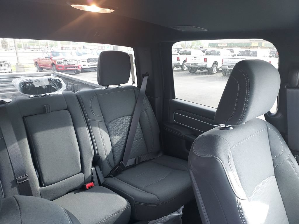 New 2026 RAM 2500 Big Horn AWD/4WD image 14