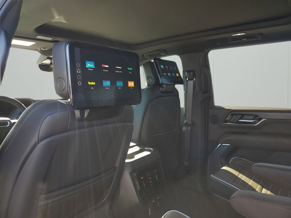 Used 2025 GMC Yukon XL Denali Ultimate image 18