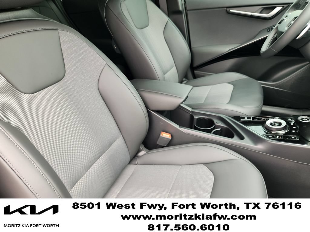 Certified 2026 Kia Niro Wind FWD image 10