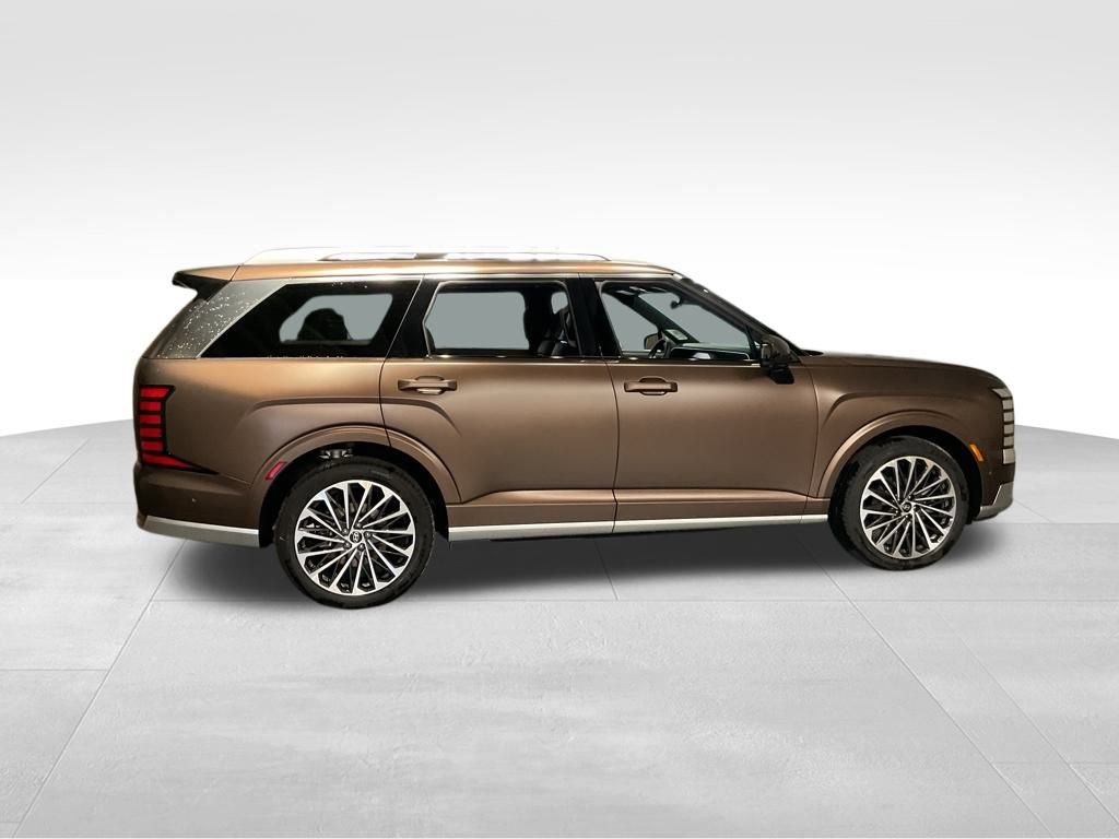 New 2026 Hyundai Palisade Calligraphy image 2