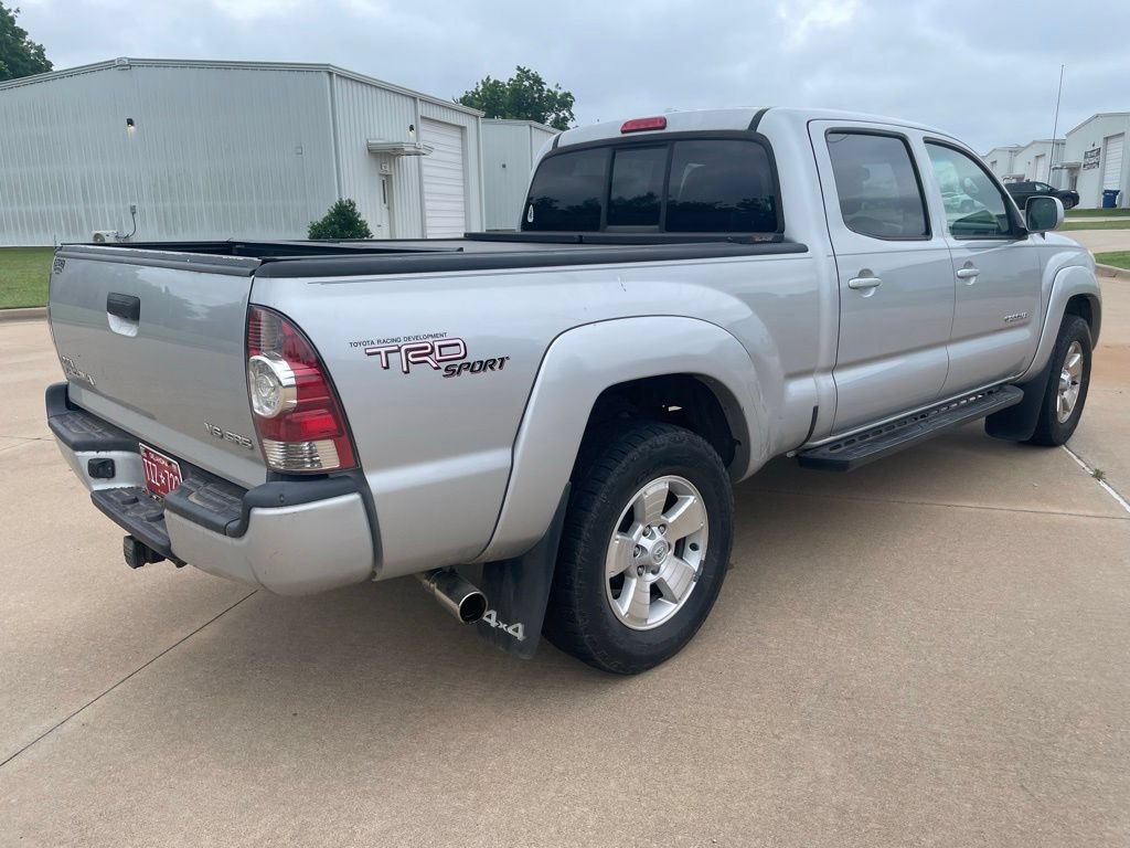 Used 2010 Toyota Tacoma 4x4 Double Cab image 5