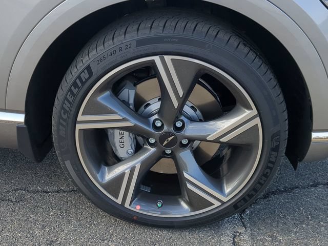 New 2026 Genesis GV80 3.5T Prestige AWD/4WD image 10