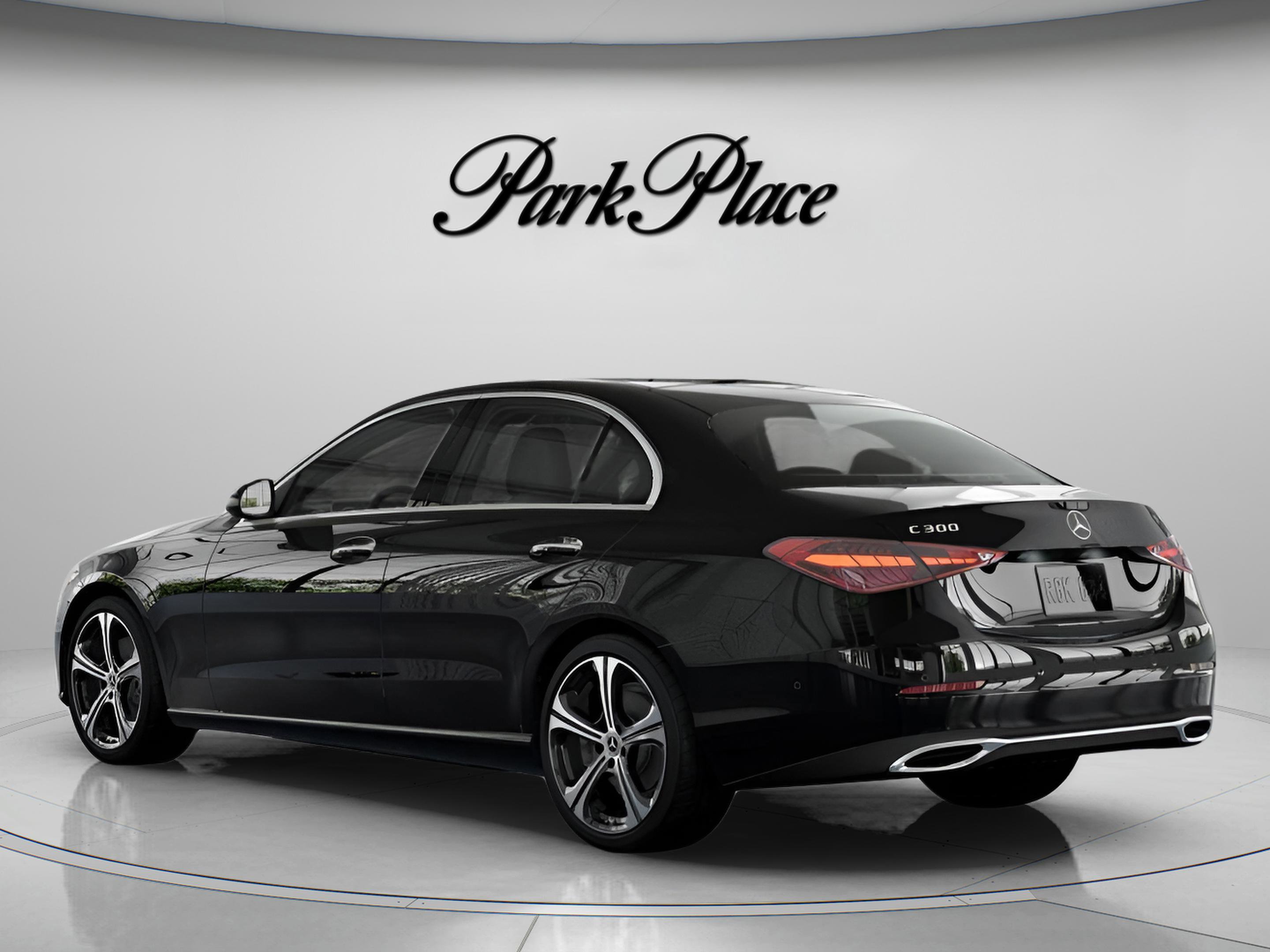 Used 2025 Mercedes-Benz C 300 Sedan image 12