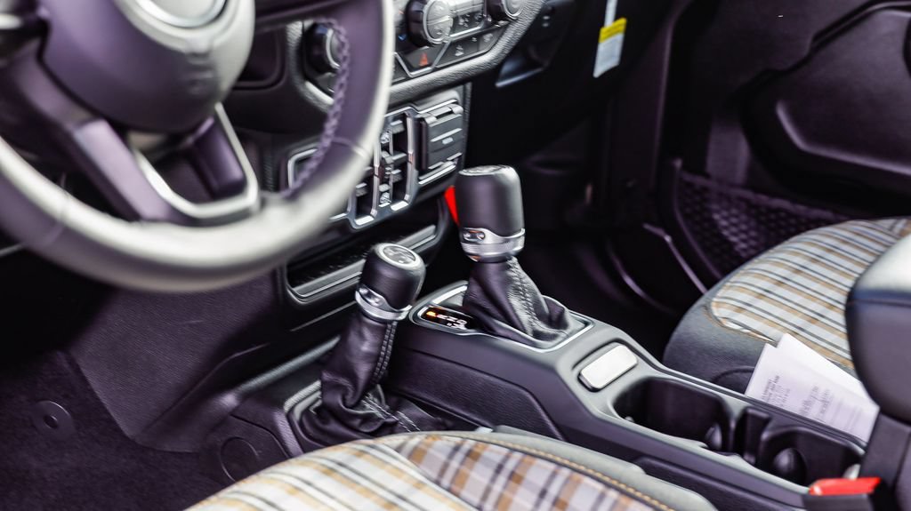 New 2026 Jeep Wrangler Unlimited Sport AWD/4WD image 24