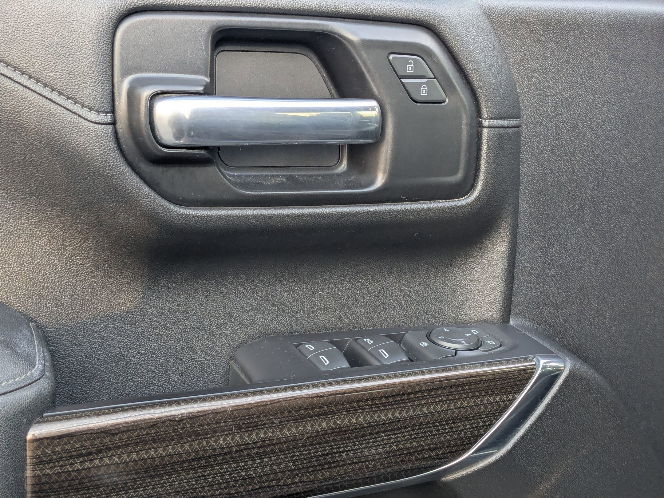 Used 2021 Chevrolet Silverado 1500 RST w/ All Star Edition Plus image 12