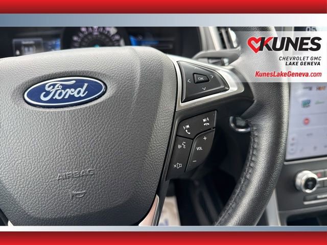 Used 2024 Ford Edge SEL image 44