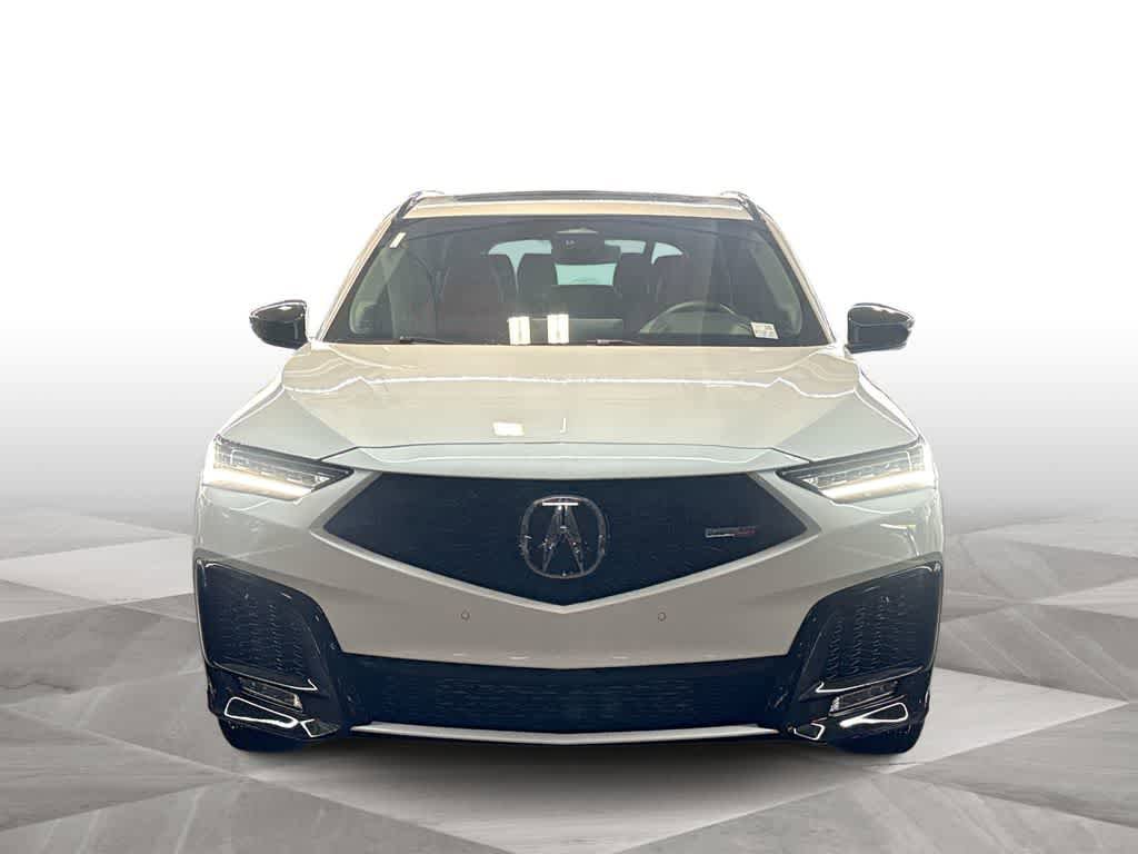New 2026 Acura MDX Type S image 3