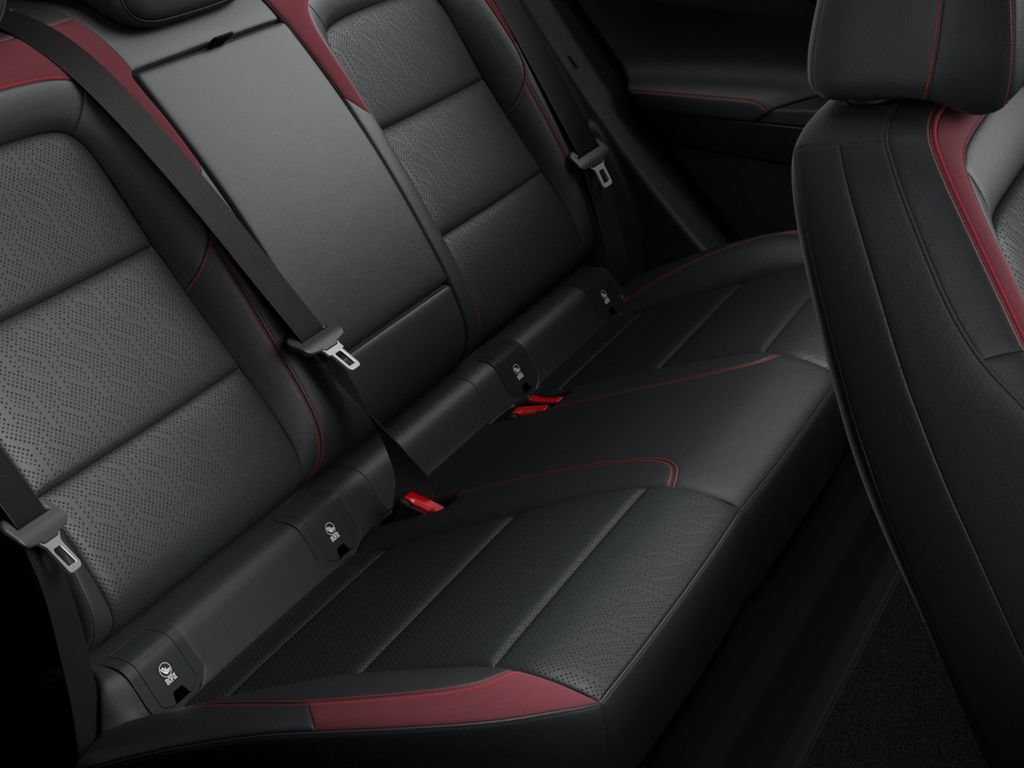 New 2027 Chevrolet Equinox RS w/ Convenience Package III FWD image 10